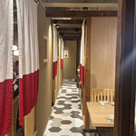 いけすと炭と薪焼と 博多 とりとりと - 