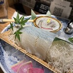 いけすと炭と薪焼と 博多 とりとりと - 