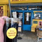 STILL THINKING COFFEE - 