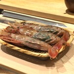 鮨 銀座 おのでら - 