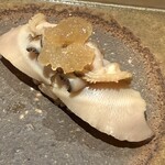 鮨 銀座 おのでら - 蛤