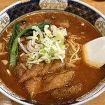 支那麺 はしご - 