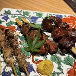 いけすと炭と薪焼と 博多 とりとりと - 