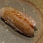 鮨 銀座 おのでら - カスゴダイ