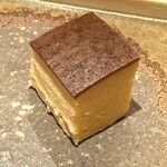 鮨 銀座 おのでら - 玉子