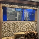 いけすと炭と薪焼と 博多 とりとりと - 