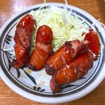 伊勢久 - 晩酌セット ソーセージ　2026.1.8