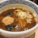 三田製麺所 新宿西口店 - 