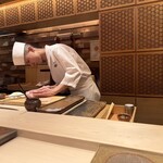 鮨 銀座 おのでら - 