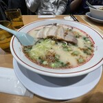 ざぼんラーメン - 