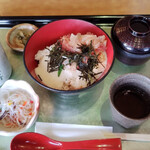 和食 とろ麦 - 料理写真: