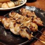 炭火焼とり えんや - 