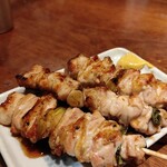 炭火焼とり えんや - 