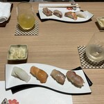 鮨 天ぷら 祇園いわい - 