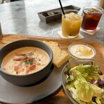 CLANN BY THE RIVER - 