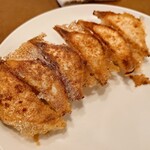 餃子専門店 祥雲 - ニンニク餃子♪
