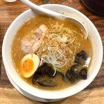 麺屋 雪風 - 
