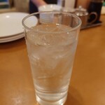 餃子専門店 祥雲 - 二階堂水割り♪