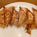 餃子専門店 祥雲 - ニンニク餃子♪