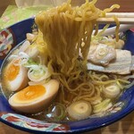 絆ラーメン - 
