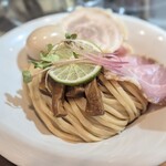 大阪つけ麺しら石 - 