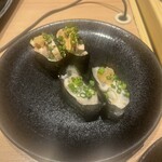 うまい鮨勘　ゆとろぎ - 