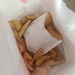 コウジ サンドイッチ - ポテト美味しい〜