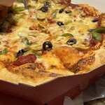 ピザハット - 料理写真: