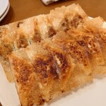 餃子専門店 祥雲 - キャベツ餃子&シソ餃子♪