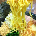 らーめん武蔵家 - 