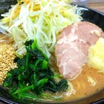 らーめん武蔵家 - 