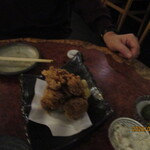 炊き餃子と九州の炉端酒場 晴レトキ - 中津のから揚げ