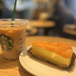 STARBUCKS COFFEE - 料理写真: