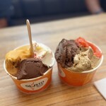 Gusto Gelato & Caffe Merdeka - 