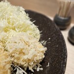 とんかつ憲進 - 