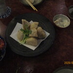 炊き餃子と九州の炉端酒場 晴レトキ - 里芋のから揚げ