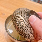 おさかな心技体 - 海苔巻きと一緒に