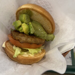 モスバーガー 阿佐ヶ谷北店 - 