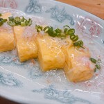 おさかな心技体 - 餡掛け最後の最後まですくって食べました