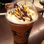 スターバックス・コーヒー - ショコラオレンジフラペチーノ
