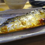 リゾム - 塩サバ定食