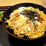 Hakone Soba - ミニカツ丼360円