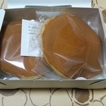 うさぎや - どら焼き