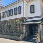 東洋軒 - お店外観