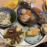 鮨おばんざい 銀座ENiSHi - 