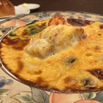 東洋軒 - 北海道産真鱈のポンファム クラシック・グラタン仕立て