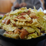 まるはち食堂 - 