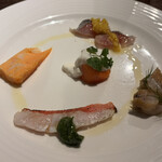 オステリア・オリエーラ - 