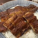 うなぎ割烹 みかわ 三水亭 西尾東店 - 