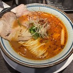 らーめん 四恩 堀江店 - 